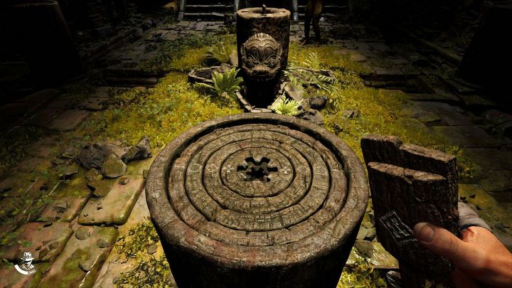 8 - Indiana Jones Great Circle: The Demon Tomb puzzle (A Study in Fear) - Sukhothai - Indiana Jones Great Circle Guide