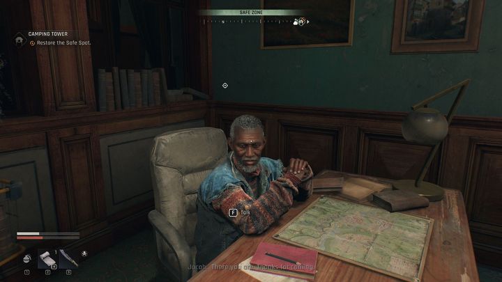 1 - Dying Light The Beast: Game length - Dying Light The Beast: Appendix - Dying Light The Beast Guide