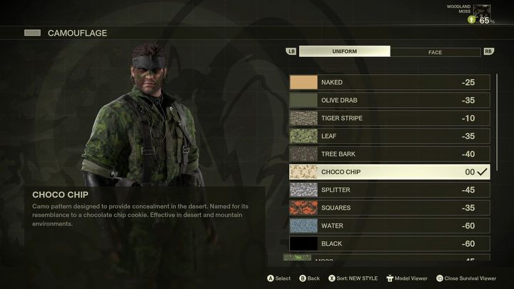 1 - Metal Gear Solid Delta: Interactive map - Game Guide - Metal Gear Solid Delta - game guide