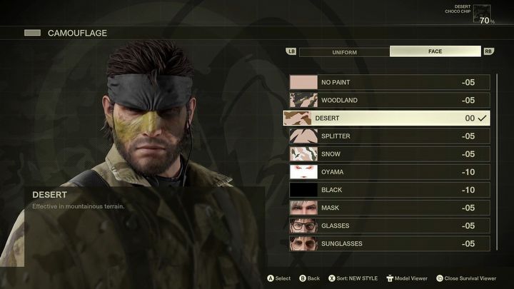 2 - Metal Gear Solid Delta: Interactive map - Game Guide - Metal Gear Solid Delta - game guide