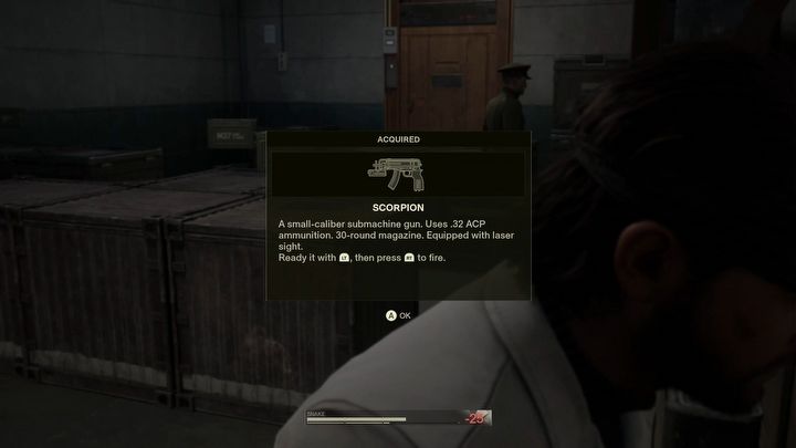 3 - Metal Gear Solid Delta: Interactive map - Game Guide - Metal Gear Solid Delta - game guide