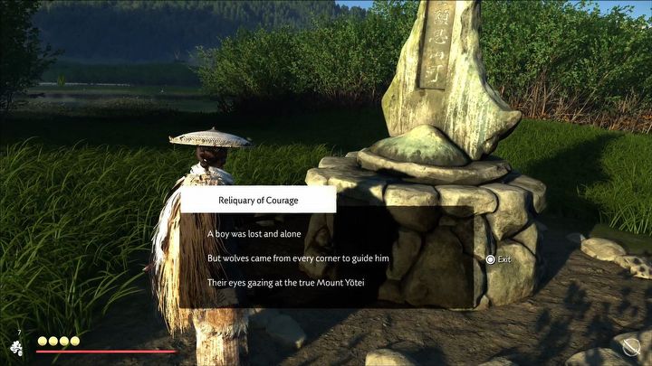 1 - Ghost of Yotei: All Reliquary - Ghost of Yotei: Secrets and Collectibles - Ghost of Yotei Guide