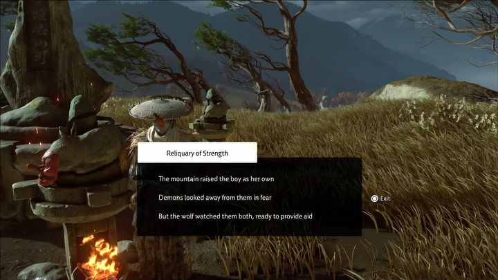 2 - Ghost of Yotei: All Reliquary - Ghost of Yotei: Secrets and Collectibles - Ghost of Yotei Guide