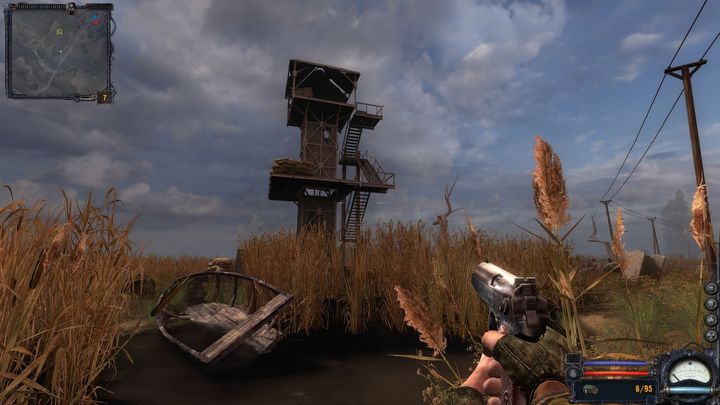 Stalker Trilogy Set to Escape PC Shackles and Make Its Way to Consoles. We Have First Screenshots - picture #1