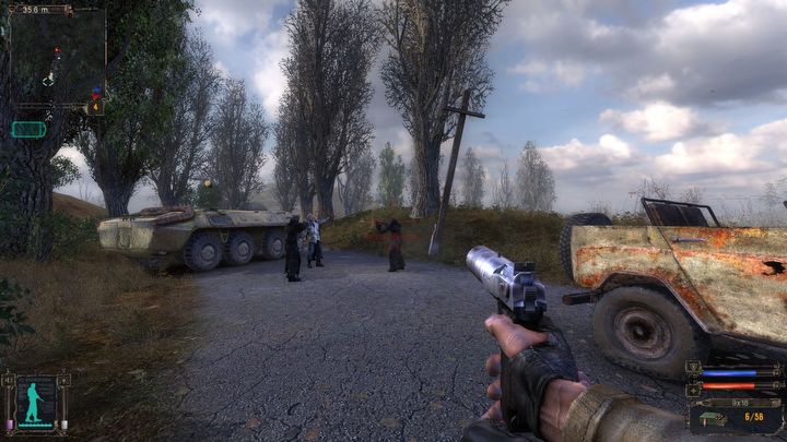 Stalker Trilogy Set to Escape PC Shackles and Make Its Way to Consoles. We Have First Screenshots - picture #4