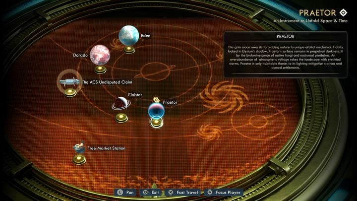 1 - The Outer Worlds 2: Interactive map - The Outer Worlds 2: Game Guide - The Outer Worlds 2 - map and guide