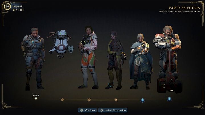 2 - The Outer Worlds 2: Interactive map - The Outer Worlds 2: Game Guide - The Outer Worlds 2 - map and guide