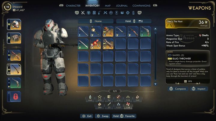 8 - The Outer Worlds 2: Interactive map - The Outer Worlds 2: Game Guide - The Outer Worlds 2 - map and guide