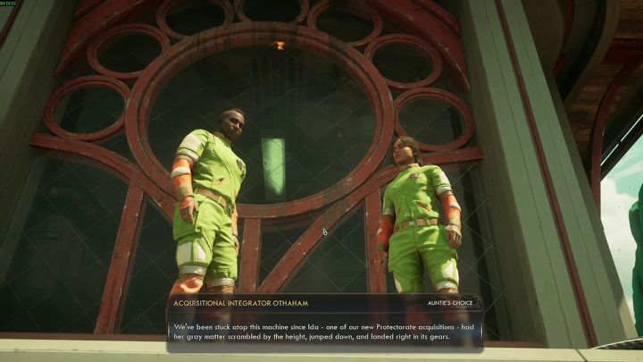 One mission in The Outer Worlds 2 is worth ticking off right away to get a key skill - picture #6