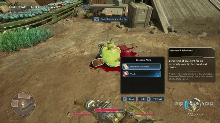 One mission in The Outer Worlds 2 is worth ticking off right away to get a key skill - picture #7