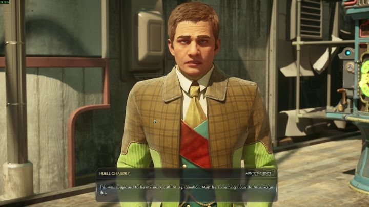 One mission in The Outer Worlds 2 is worth ticking off right away to get a key skill - picture #9