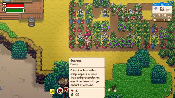 Sunkissed City is New Game From Co-creator of Stardew Valley. Socialization Important Component - picture #1