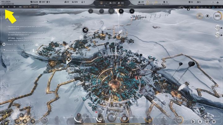 2 - Frostpunk 2: Tips and Tricks - Basics - Frostpunk 2 Guide