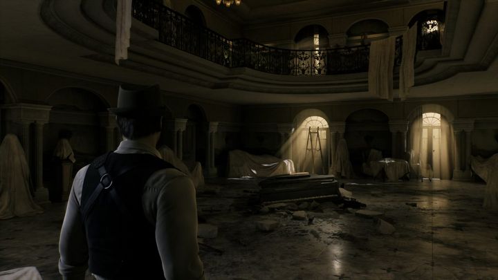 New Alone in the Dark Leaked; First Screenshots - picture #2