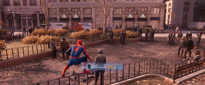 Screenshots From Marvels Spider-Man PC Show Graphics Settings and Ultrawide Mode - picture #3