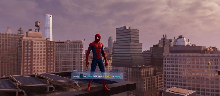 Screenshots From Marvels Spider-Man PC Show Graphics Settings and Ultrawide Mode - picture #5
