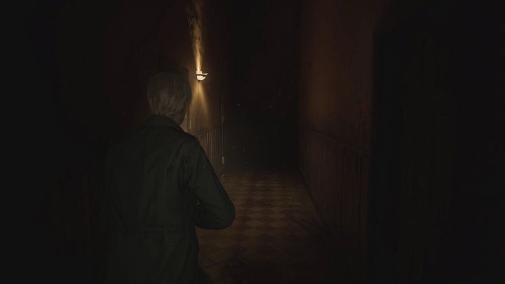 1 - Silent Hill 2 Remake: Labyrinth - Walkthrough - Silent Hill 2 Remake Guide