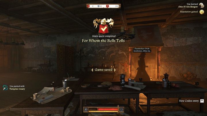 1 - Kingdom Come 2 Brushes with Death: How to unlock the DLC? - Walkthrough - Kingdom Come Deliverance 2 Guide