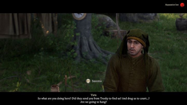 4 - Kingdom Come 2 Brushes with Death: A Sketchy Situation - Walkthrough - Kingdom Come Deliverance 2 Guide