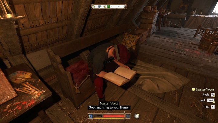 6 - Kingdom Come 2 Brushes with Death: A Sketchy Situation - Walkthrough - Kingdom Come Deliverance 2 Guide