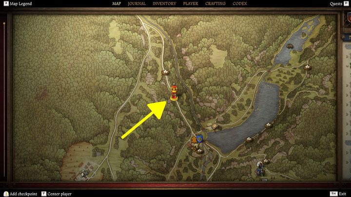 3 - Kingdom Come 2 Brushes with Death: Source of Inspiration - Walkthrough - Kingdom Come Deliverance 2 Guide