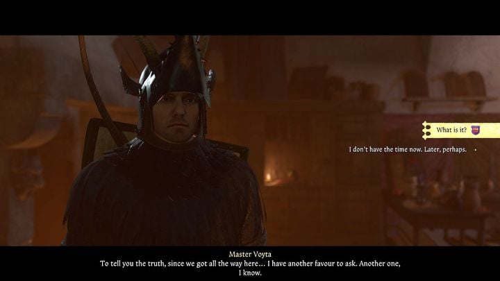 1 - Kingdom Come 2 Brushes with Death: God Disposes - Walkthrough - Kingdom Come Deliverance 2 Guide