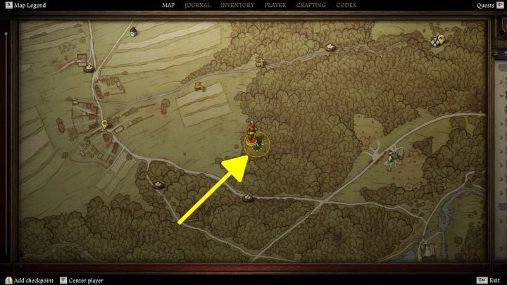 3 - Kingdom Come 2 Brushes with Death: God Disposes - Walkthrough - Kingdom Come Deliverance 2 Guide