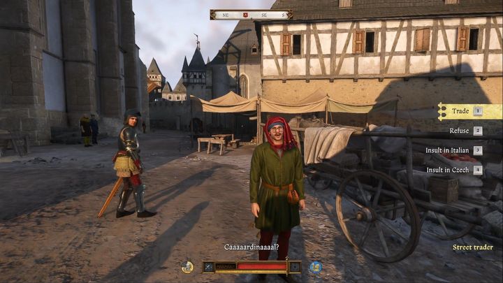 1 - Kingdom Come Deliverance 2: The Italian Job - Walkthrough - Kingdom Come Deliverance 2 Guide