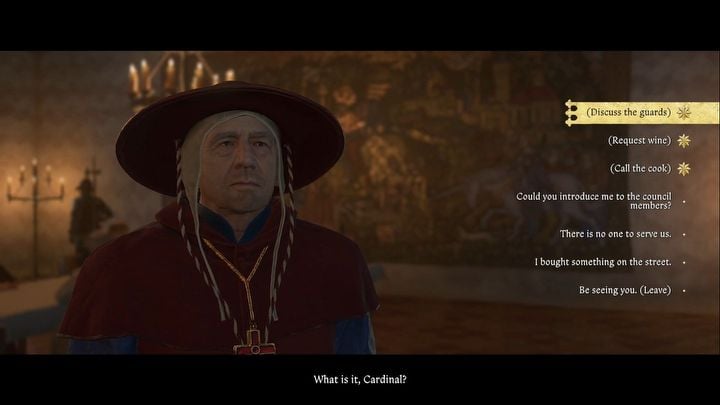 3 - Kingdom Come Deliverance 2: The Italian Job - Walkthrough - Kingdom Come Deliverance 2 Guide