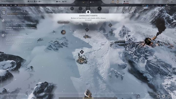 2 - Frostpunk 2: Difficulty levels - Basics - Frostpunk 2 Guide