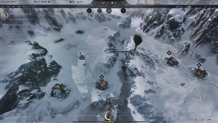 4 - Frostpunk 2: Difficulty levels - Basics - Frostpunk 2 Guide