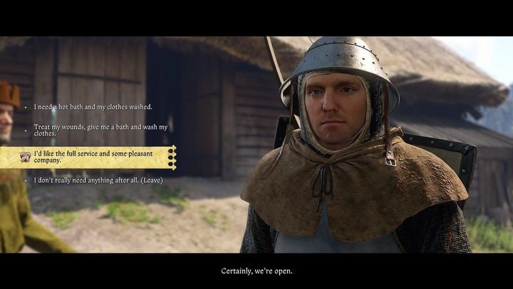 5 - Kingdom Come Deliverance 2: Are there romances? - Exploration and characters - Kingdom Come Deliverance 2 Guide