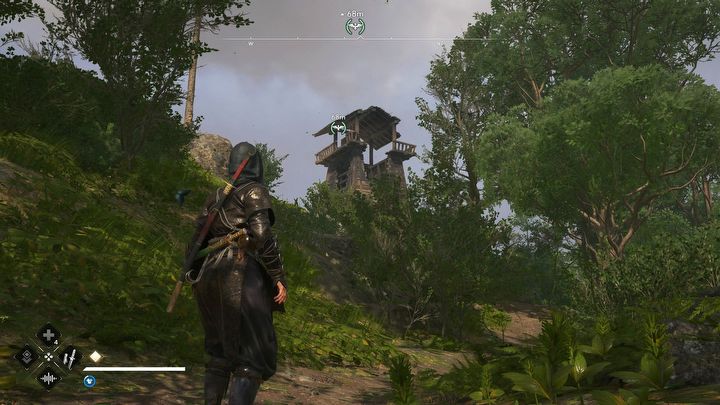 2 - Assassins Creed Shadows Interactive map - Basics - Assassins Creed Shadows Guide