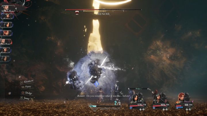 2 - Expedition 33: How to beat Renoir (second fight)? - Main - Expedition 33 Guide