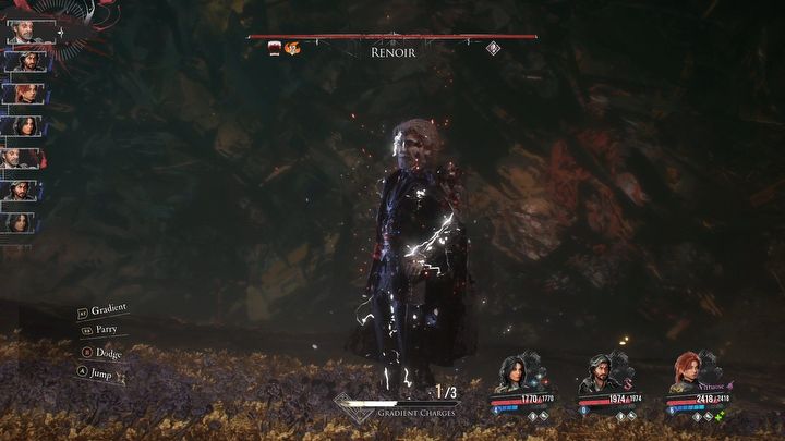 3 - Expedition 33: How to beat Renoir (second fight)? - Main - Expedition 33 Guide