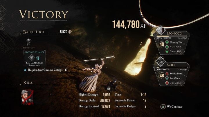 4 - Expedition 33: How to beat Renoir (second fight)? - Main - Expedition 33 Guide