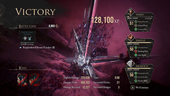 6 - Ekspedycja 33: How to defeat Creation? - Main - Expedition 33 Guide