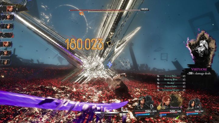 4 - Expedition 33: How to defeat the final boss, the real Renoir? - Main - Expedition 33 Guide