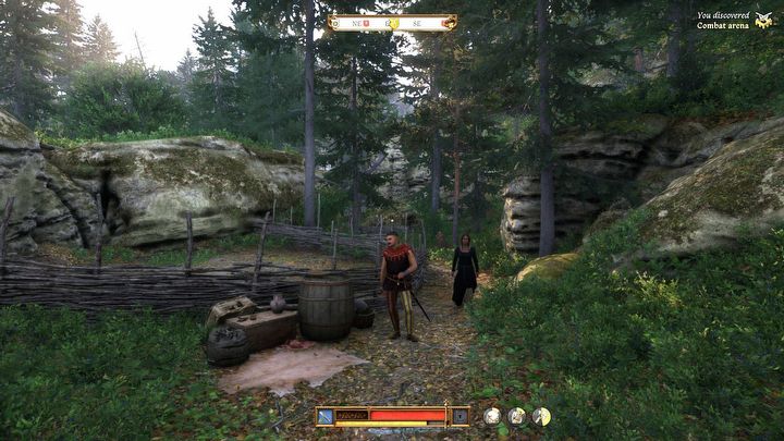 9 - Kingdom Come Deliverance 2: Trosky interactive map - Interactive maps - Kingdom Come Deliverance 2 Guide