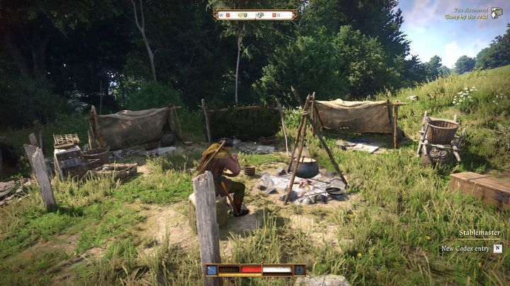 12 - Kingdom Come Deliverance 2: Trosky interactive map - Interactive maps - Kingdom Come Deliverance 2 Guide