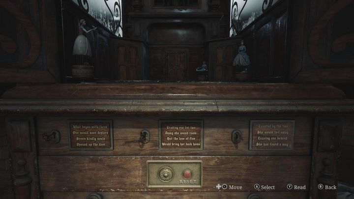 2 - Silent Hill 2 Remake: How to turn on the music box in the Lakeview Hotel? - Puzzles - Silent Hill 2 Remake Guide