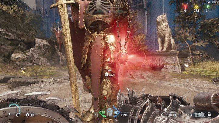 9 - Doom Dark Ages: The Forsaken Plains interactive map - Maps - Doom Dark Ages Guide and Maps