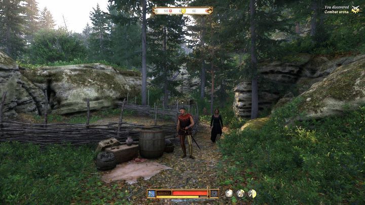 11 - Kingdom Come Deliverance 2: Trosky interactive map - Interactive maps - Kingdom Come Deliverance 2 Guide
