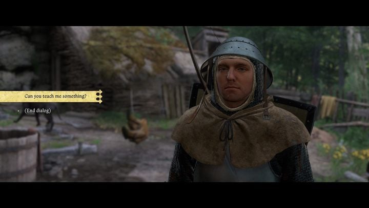 1 - Kingdom Come Deliverance 2: Best skill trainers - Basics - Kingdom Come Deliverance 2 Guide