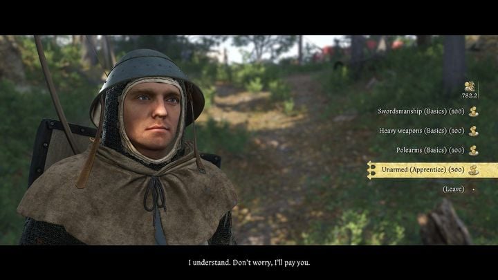 2 - Kingdom Come Deliverance 2: Best skill trainers - Basics - Kingdom Come Deliverance 2 Guide