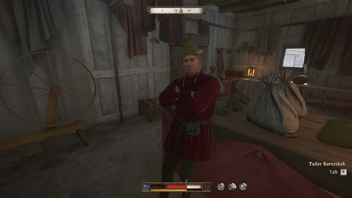 1 - KCD2: How to get wedding clothes? - Tasks and puzzles - Kingdom Come Deliverance 2 Guide