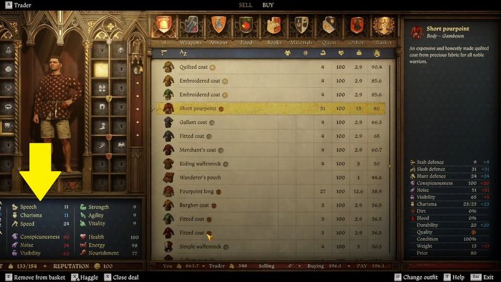 3 - KCD2: How to get wedding clothes? - Tasks and puzzles - Kingdom Come Deliverance 2 Guide