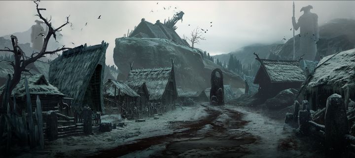 RPG in Universe of the Lord of the Ice Garden Is in Production. Game Is Developed by Ex-employees of CD Projekt, Fromsoftware, and Ubisoft - picture #2