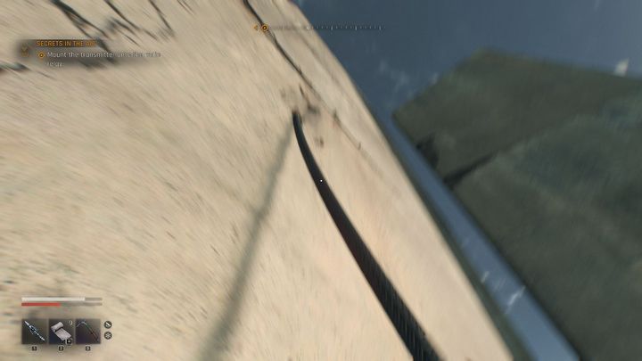 3 - Dying Light The Beast: How to get the Crane on monument achievement? - Dying Light The Beast: FAQ - Dying Light The Beast Guide