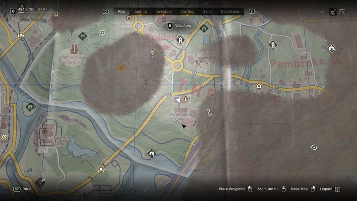 1 - Dying Light The Beast: How to open the school safe? - Dying Light The Beast: FAQ - Dying Light The Beast Guide